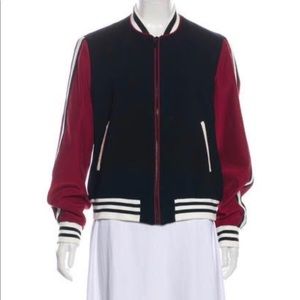 Cinq a sept bomber jacket